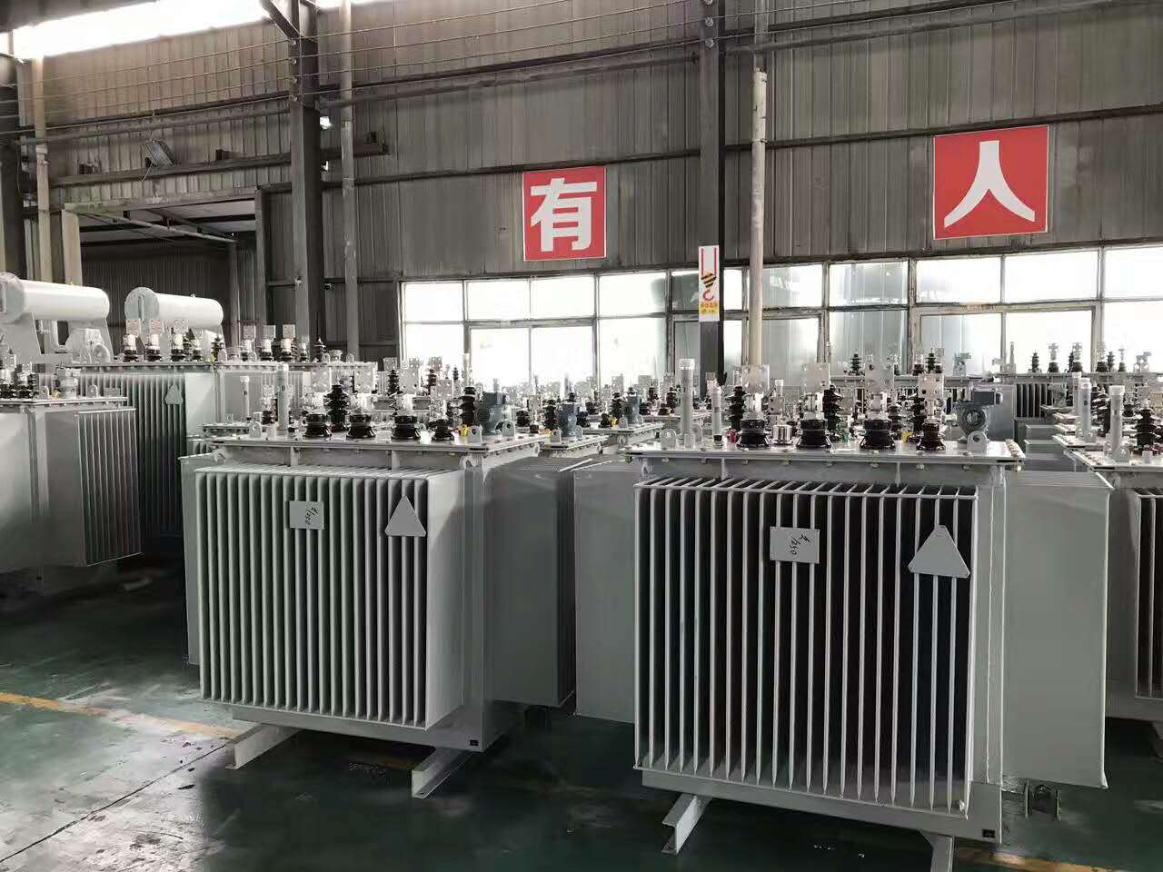 莱芜S11/S13-M-R卷铁芯变压器