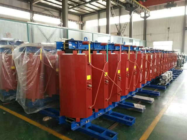 莱芜500KVA非晶合金干式变压器