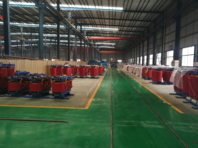 莱芜SCB11-4000KVA/10KV/0.4KV干式变压器现货批发零售