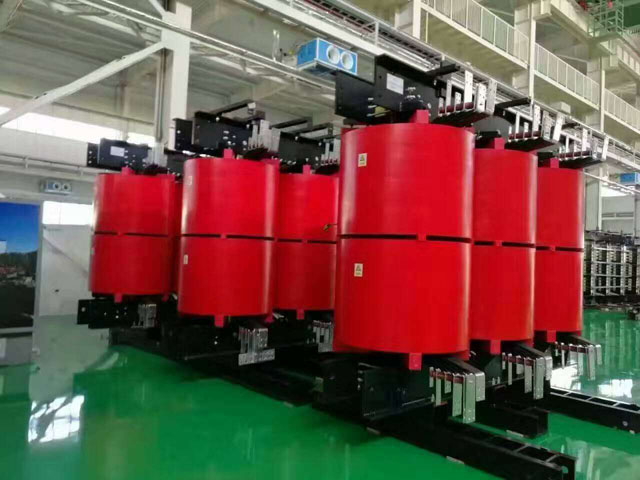 莱芜SCBH15-1000KVA/10KV/0.4KV非晶合金干式变压器