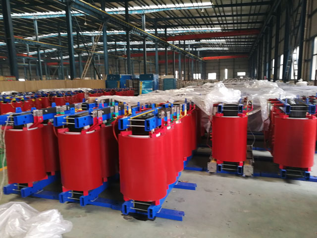 莱芜SH15-1600KVA/10KV/0.4KV非晶合金变压器
