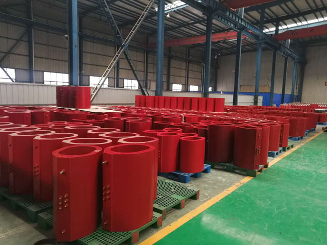 莱芜SCB14-4000KVA干式变压器
