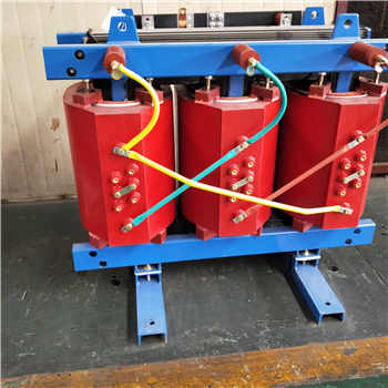 莱芜2500KVA/10KV干式变压器